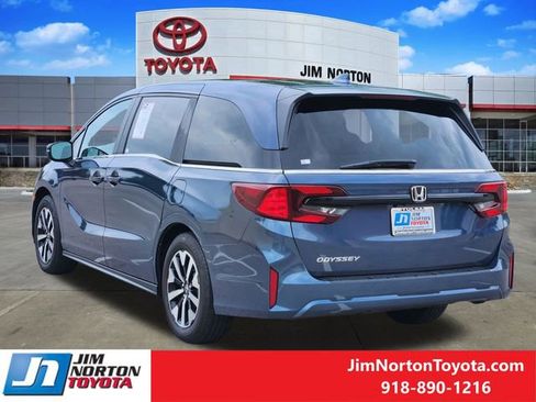 Used 2025 Honda Odyssey EX-L image 7