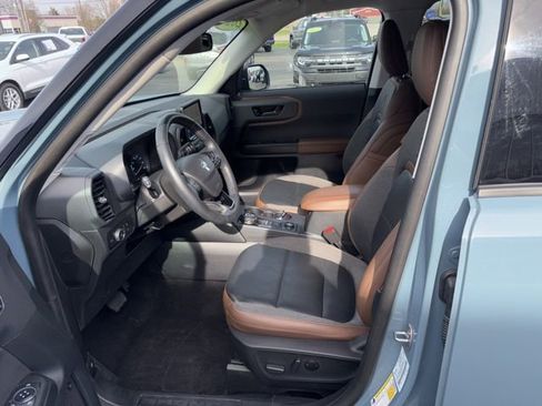 Used 2023 Ford Bronco Sport Outer Banks w/ Tech Package image 25