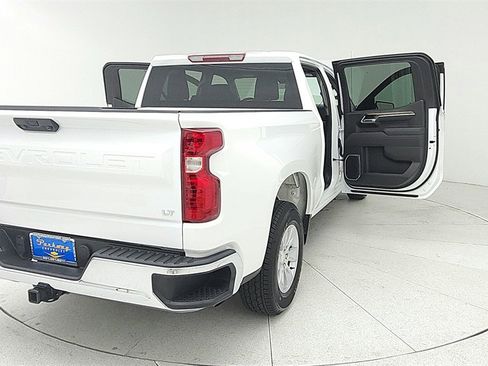 Certified 2025 Chevrolet Silverado 1500 LT image 11