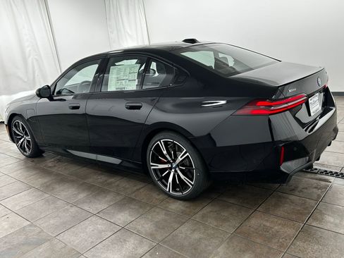 New 2026 BMW 550e xDrive w/ Executive Package AWD/4WD image 3