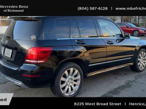 Used 2014 Mercedes-Benz GLK 350 4MATIC image 2