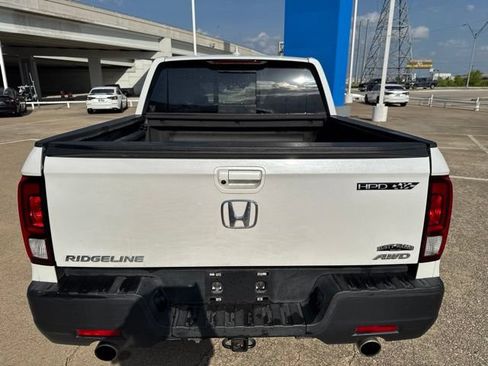 Used 2023 Honda Ridgeline RTL image 3