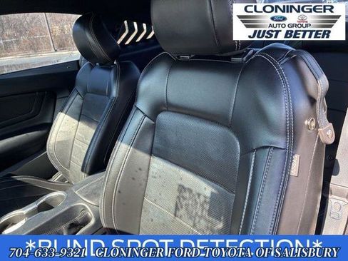 Used 2020 Ford Mustang Premium w/ 2.3L High Performance Package image 10