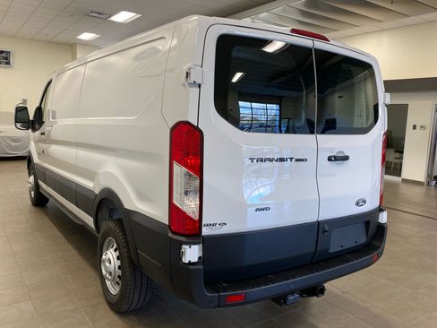 New 2026 Ford Transit 350 Low Roof AWD w/ Load Area Protection Package image 5