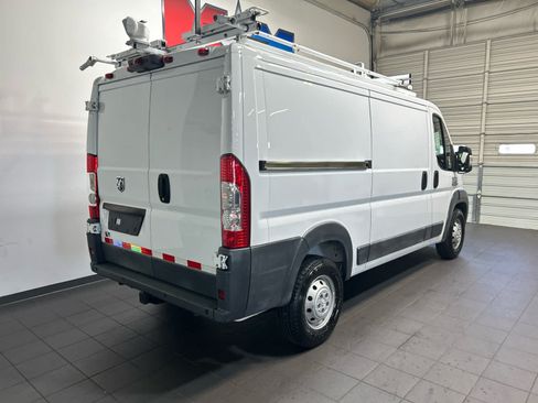 Used 2018 RAM ProMaster 1500 w/ Mopar Trailer Tow Group FWD image 3
