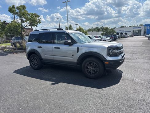 Used 2021 Ford Bronco Sport Big Bend AWD/4WD image 20