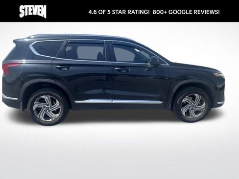 Used 2022 Hyundai Santa Fe SEL AWD/4WD image 4