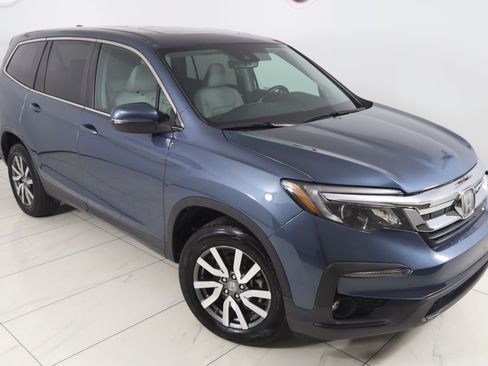 Used 2021 Honda Pilot EX-L image 17