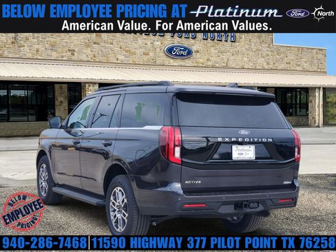 New 2026 Ford Expedition Active RWD image 4