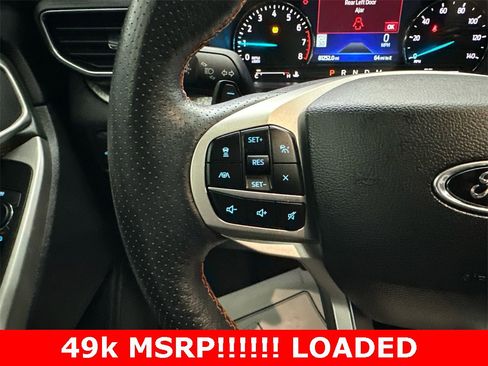 Used 2022 Ford Explorer Timberline image 27