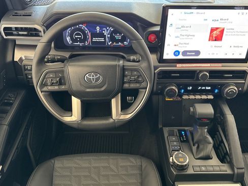 New 2025 Toyota 4Runner TRD Sport image 13