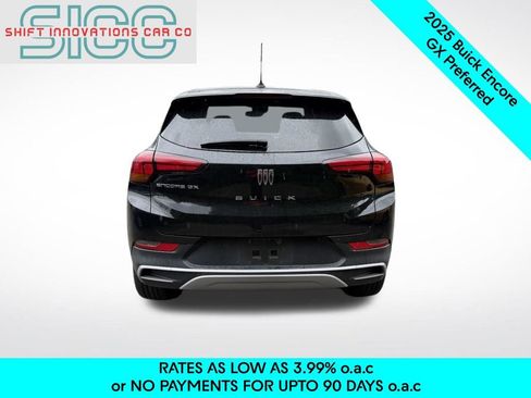 Used 2025 Buick Encore GX Preferred FWD image 5