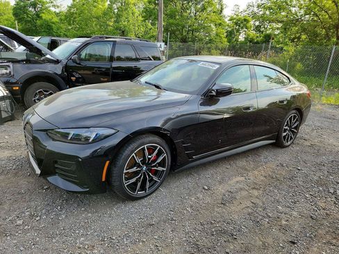 Used 2025 BMW i4 M50 w/ Premium Package AWD/4WD image 2