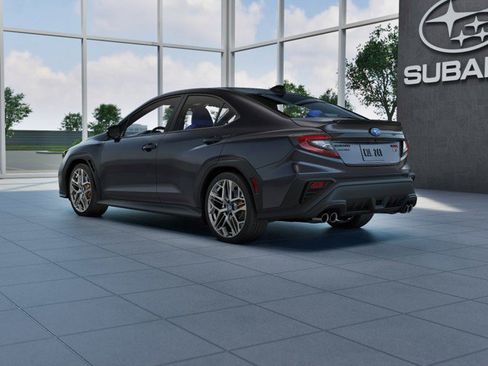 New 2026 Subaru WRX tS AWD/4WD image 4