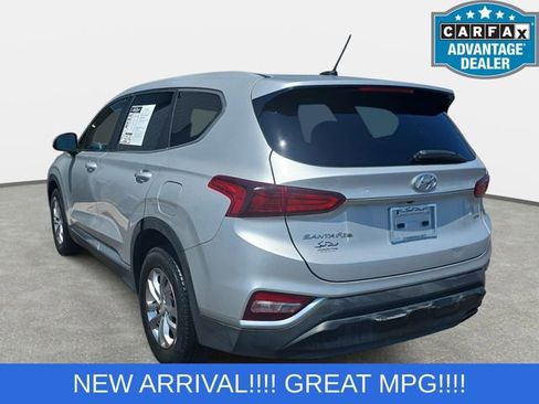 Used 2019 Hyundai Santa Fe SE AWD/4WD image 6