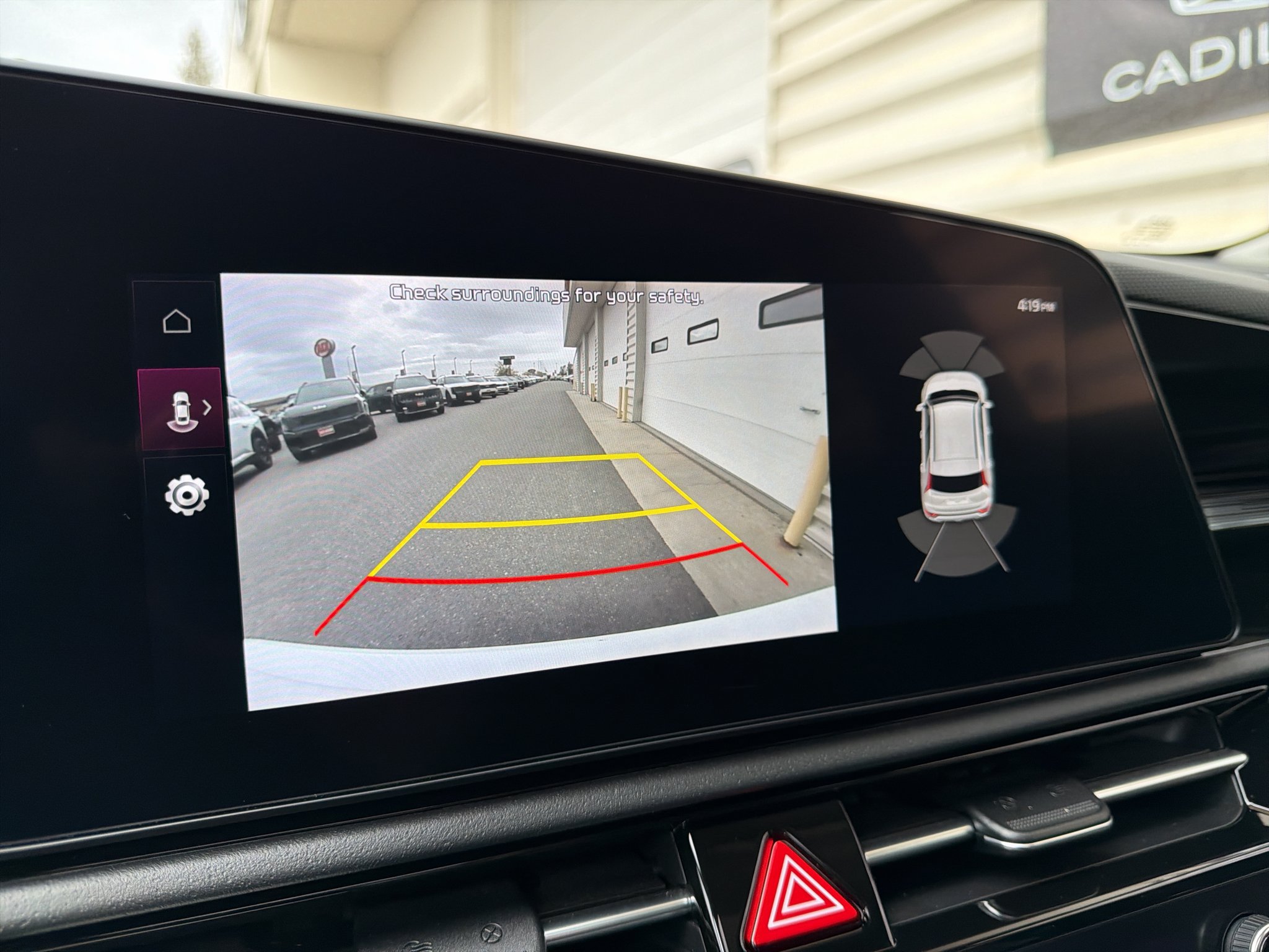 Certified 2023 Kia Niro Wave w/ Wave Preserve Package FWD image 23
