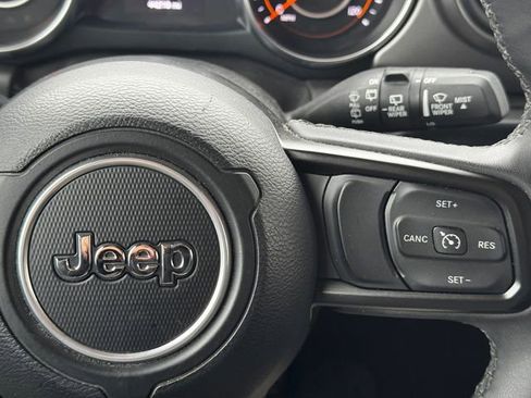 Certified 2023 Jeep Wrangler Sport S image 26