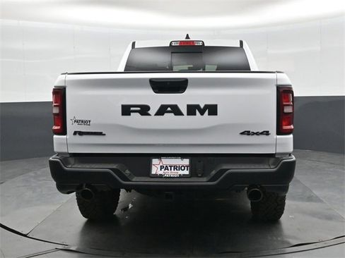 New 2026 RAM 1500 Rebel w/ G/T Package image 5
