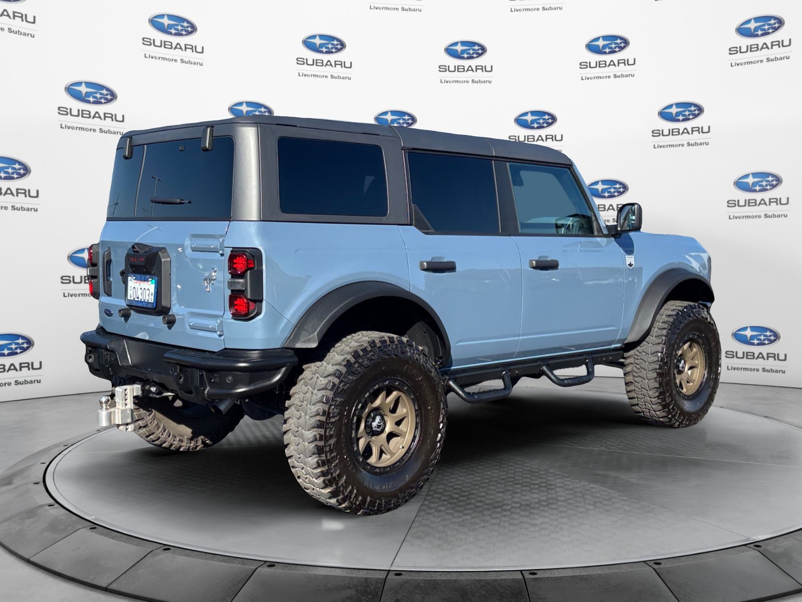 Used 2024 Ford Bronco Big Bend AWD/4WD image 6