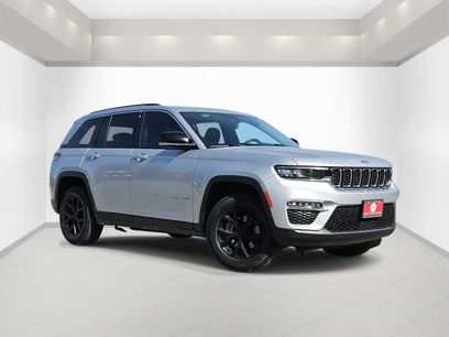 Used 2022 Jeep Grand Cherokee Limited