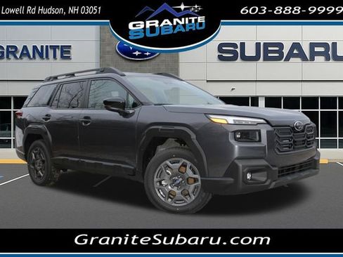 New 2026 Subaru Outback Premium image 1