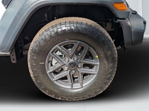 New 2026 Jeep Wrangler Sport S image 9