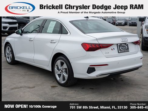 Used 2023 Audi A3 2.0T Premium image 7