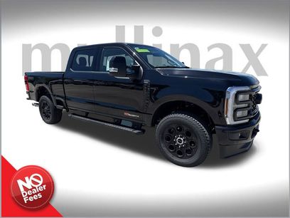 New 2026 Ford F250 Lariat