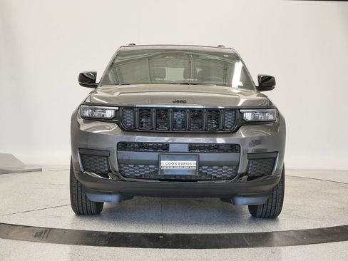 New 2025 Jeep Grand Cherokee L Altitude image 50