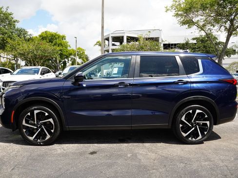 Used 2024 Mitsubishi Outlander SE AWD/4WD image 7