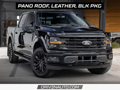 Used 2024 Ford F150 XLT w/ Equipment Group 303A High