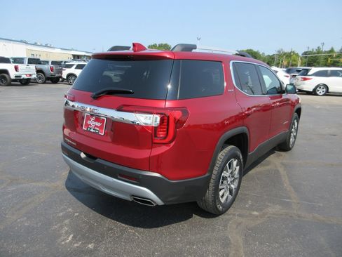 Certified 2021 GMC Acadia SLE w/ Driver Convenience Package FWD image 6