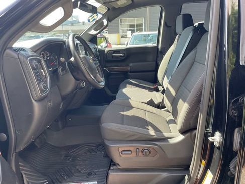 Used 2022 Chevrolet Silverado 1500 LT w/ All Star Edition Plus AWD/4WD image 13