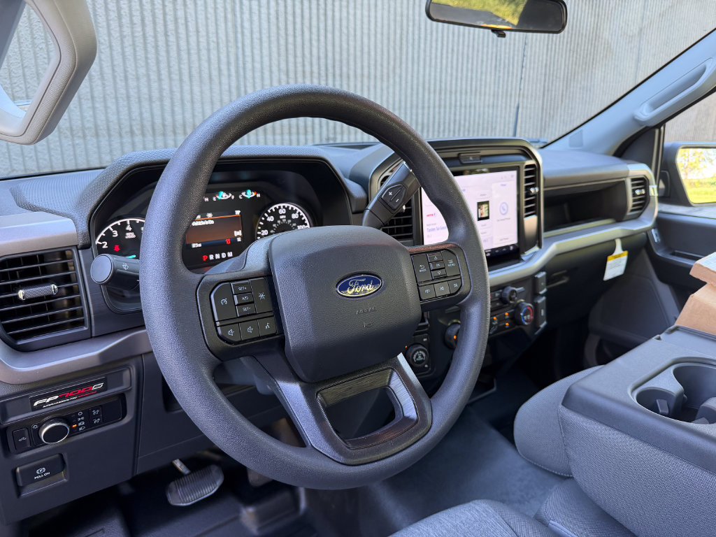 New 2026 Ford F150 XL AWD/4WD image 9