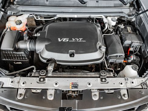 Used 2018 Chevrolet Colorado Z71 image 21