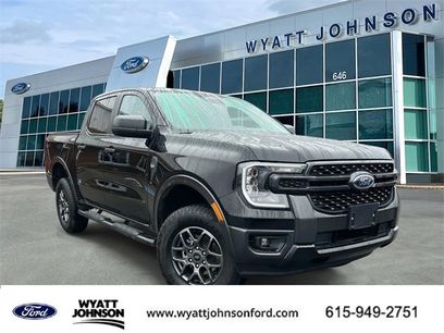 Used 2024 Ford Ranger XLT w/ Trailer Tow Package