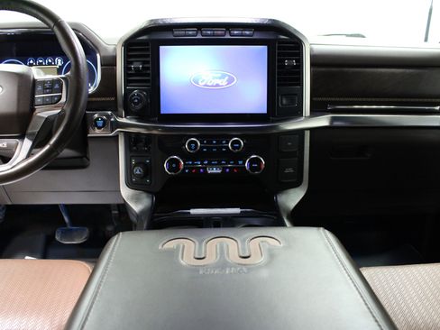 Used 2022 Ford F150 King Ranch w/ Equipment Group 601A High image 18