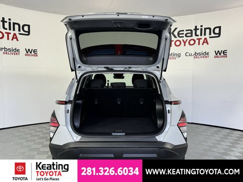 Used 2026 Hyundai Kona SEL Sport FWD image 17