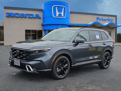 Certified 2026 Honda CR-V Sport Touring