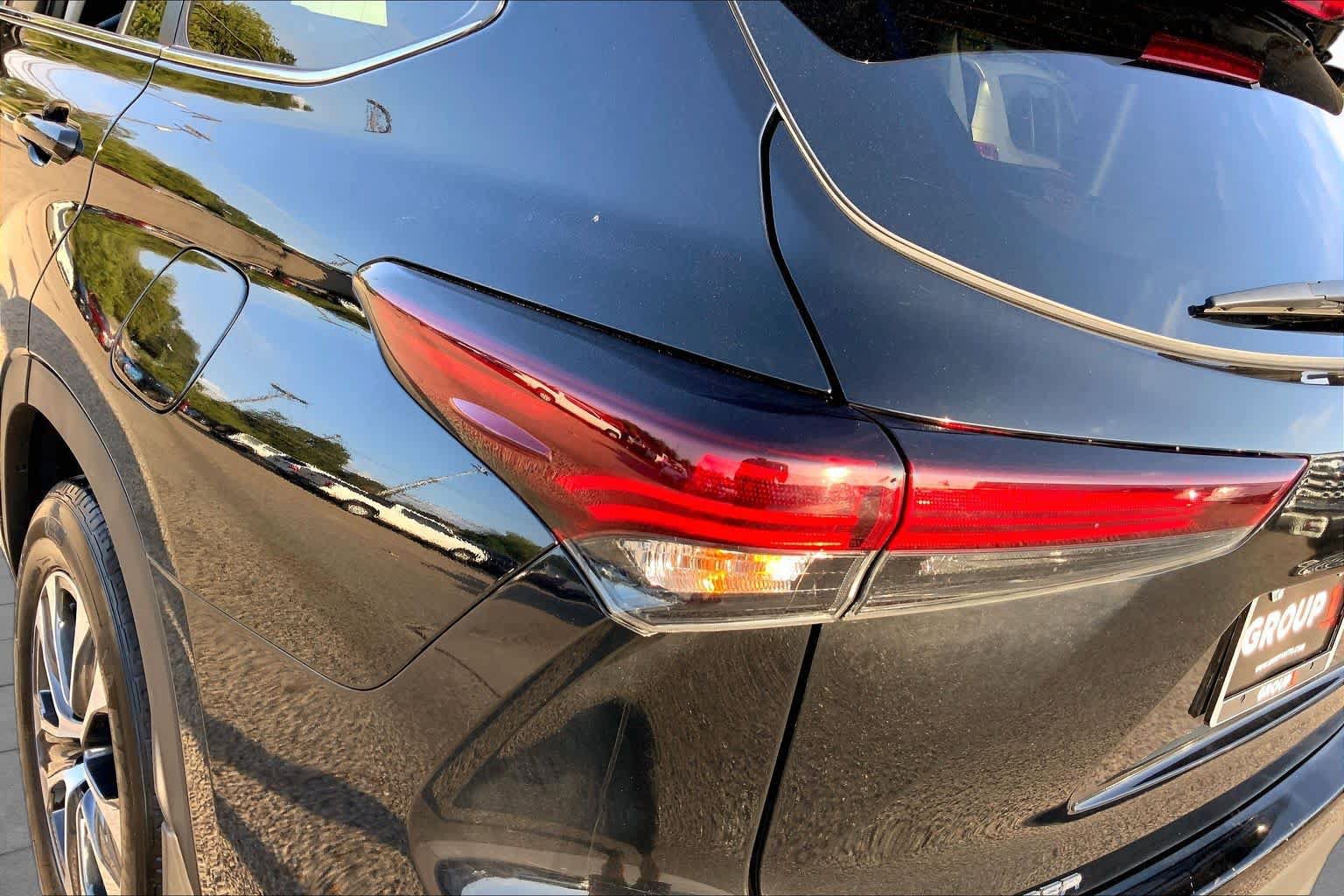 Used 2026 Toyota Highlander XLE AWD/4WD image 29