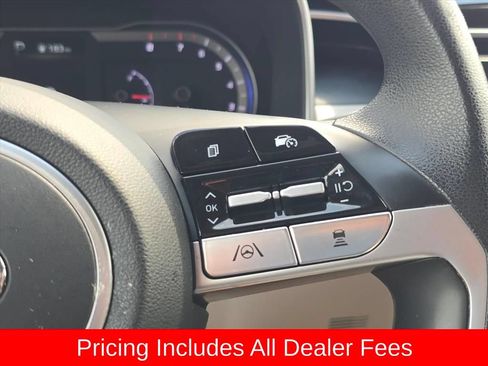 Certified 2023 Hyundai Tucson SEL AWD/4WD image 22