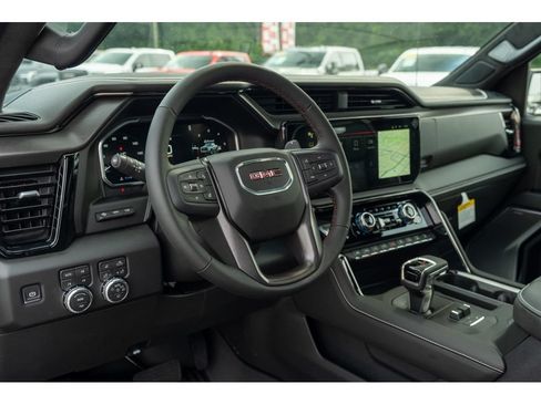 New 2026 GMC Sierra 1500 AT4X w/ LPO, Black Badging Package AWD/4WD image 11