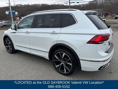 Certified 2023 Volkswagen Tiguan SEL R-Line AWD/4WD image 7