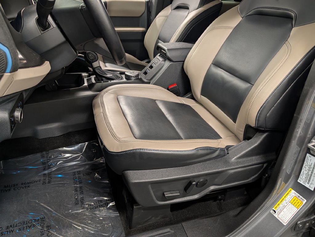Certified 2023 Ford Bronco Wildtrak AWD/4WD image 13