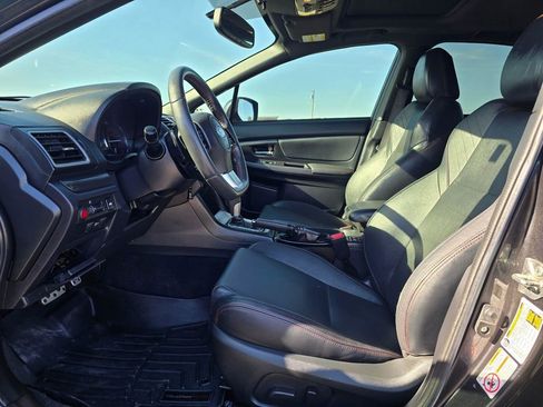Used 2016 Subaru WRX Limited w/ Popular Package #1 AWD/4WD image 10