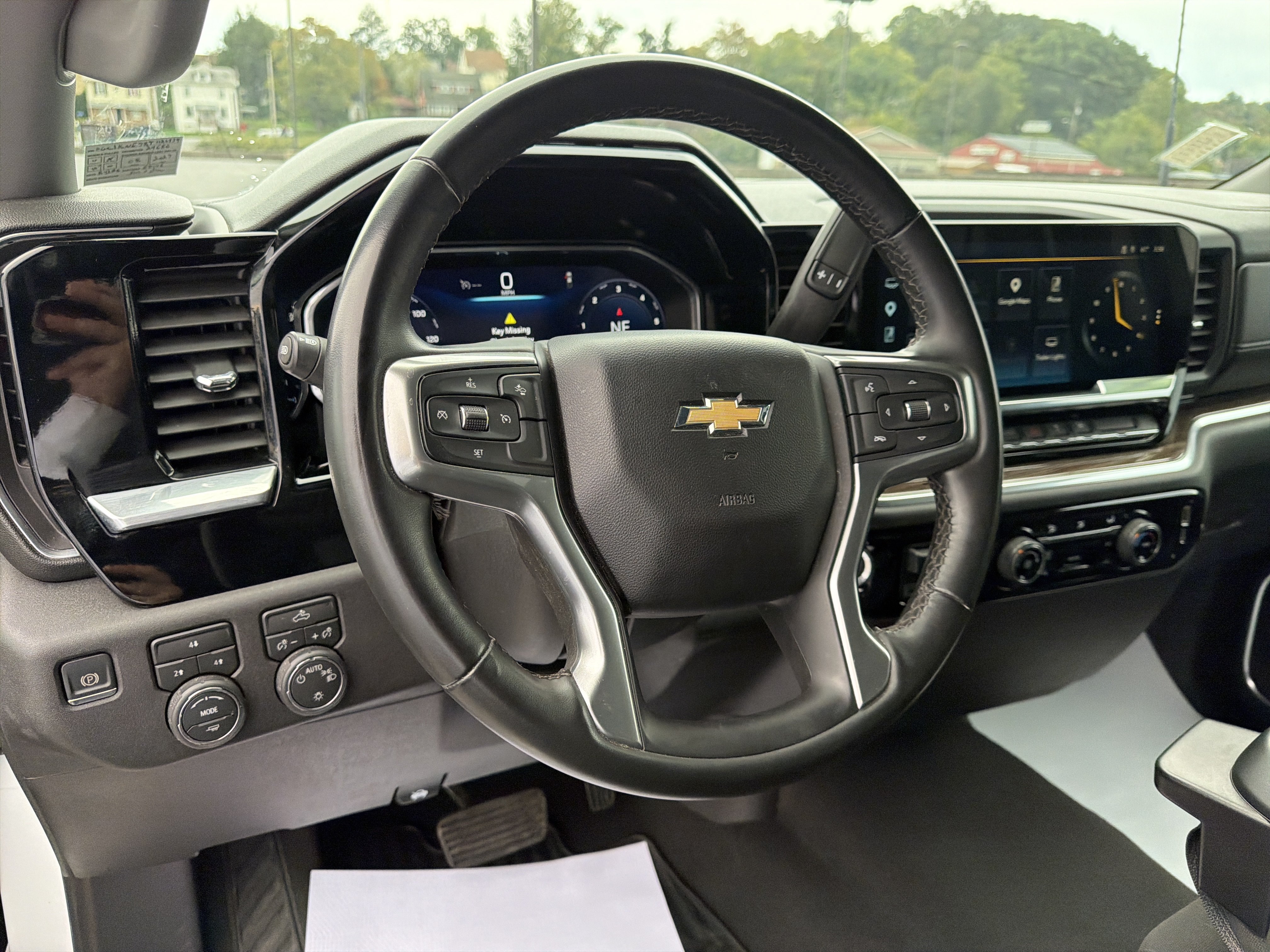 Used 2026 Chevrolet Silverado 2500 LT AWD/4WD image 20