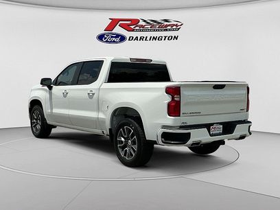 Used 2022 Chevrolet Silverado 1500 RST w/ Z71 Off-Road Package