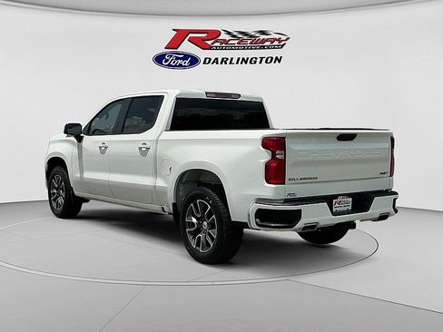 Used 2022 Chevrolet Silverado 1500 RST w/ Z71 Off-Road Package AWD/4WD image 3