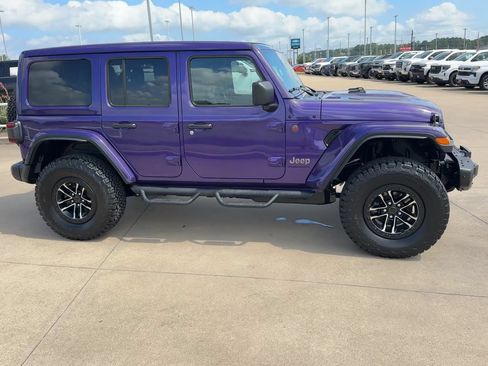 Used 2026 Jeep Wrangler Unlimited Rubicon AWD/4WD image 9