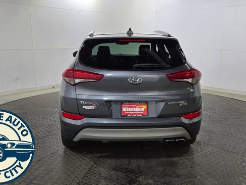 Used 2018 Hyundai Tucson Limited AWD/4WD image 6